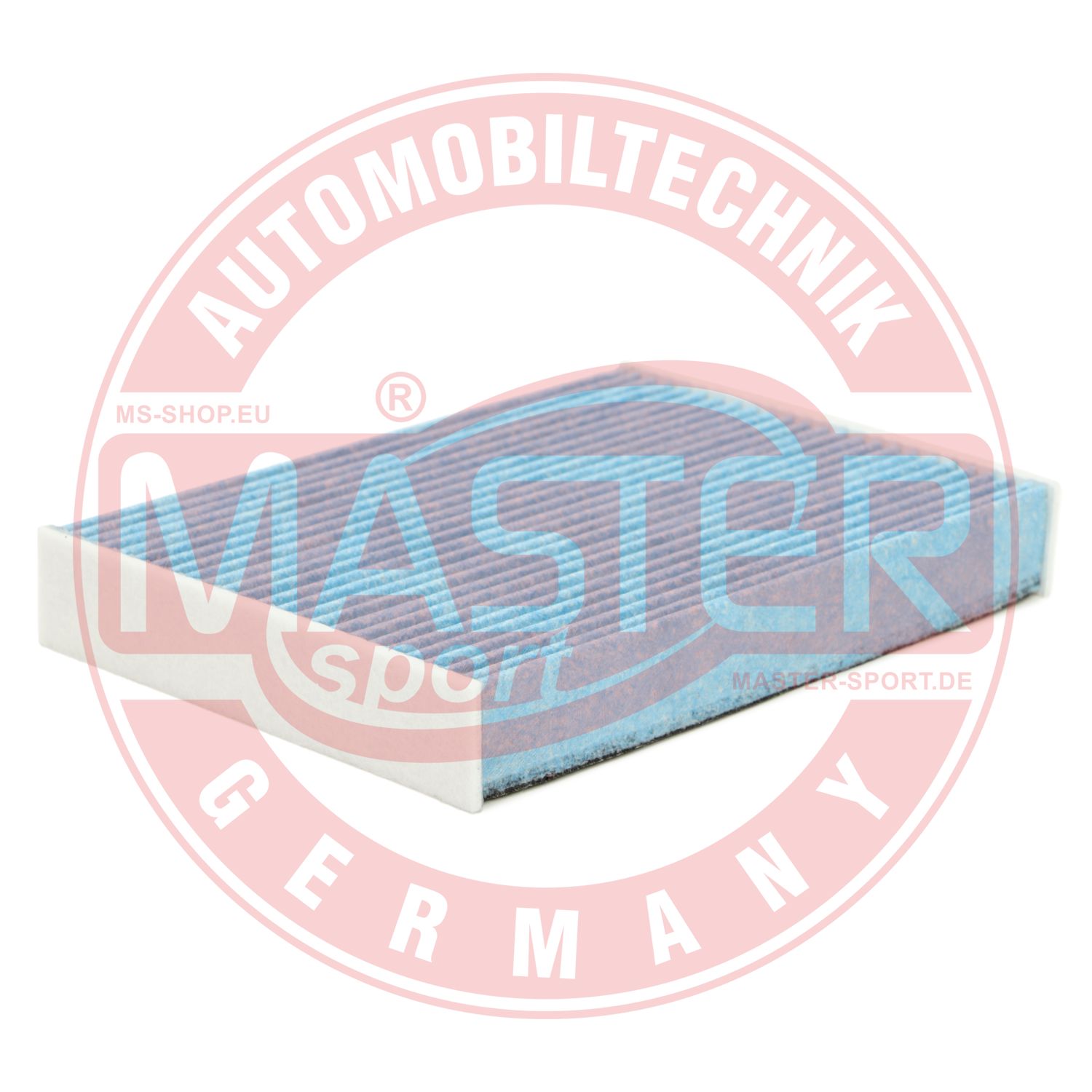 Filtru polen MASTERSPORT GERMANY 27009-IFB-PCS-MS